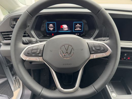 Volkswagen Caddy 2.0 TDI Style | Trekhaak | App-Connect | Camera | Ergo comfort ActivLease financial lease