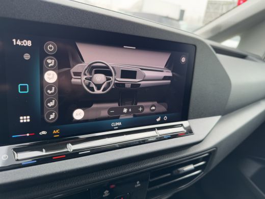 Volkswagen Caddy 2.0 TDI Style | Trekhaak | App-Connect | Camera | Ergo comfort ActivLease financial lease
