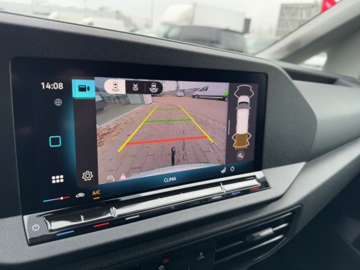 Volkswagen Caddy 2.0 TDI Style | Trekhaak | App-Connect | Camera | Ergo comfort ActivLease financial lease