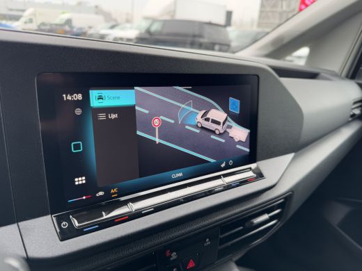 Volkswagen Caddy 2.0 TDI Style | Trekhaak | App-Connect | Camera | Ergo comfort ActivLease financial lease