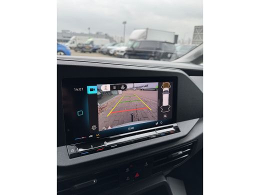 Volkswagen Caddy 2.0 TDI Style | Trekhaak | App-Connect | Camera | Ergo comfort ActivLease financial lease