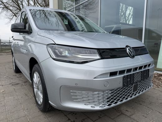 Volkswagen Caddy 2.0 TDI Style | Trekhaak | App-Connect | Camera | Ergo comfort ActivLease financial lease