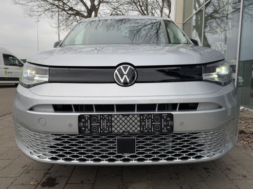 Volkswagen Caddy 2.0 TDI Style | Trekhaak | App-Connect | Camera | Ergo comfort ActivLease financial lease