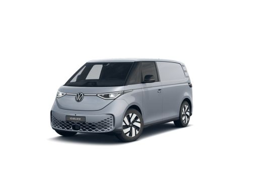 Volkswagen ID. Buzz Cargo Cargo Anniversary Edition | 59 kWh 170 pk | Camera | App Connect | LED Matrix | Trekhaak | LMV 19" | Volkswagen ID. Buzz Cargo Cargo Anniversary Edition | 59 kWh 170 pk | Camera | App Connect | LED Matrix | Trekhaak | LMV 19" |