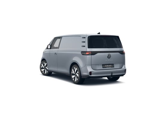 Volkswagen ID. Buzz Cargo Cargo Anniversary Edition | 59 kWh 170 pk | Camera | App Connect | LED Matrix | Trekhaak | LMV 19" | ActivLease financial lease