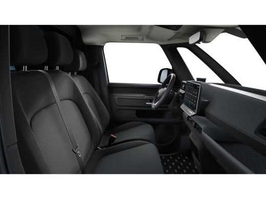 Volkswagen ID. Buzz Cargo Cargo Anniversary Edition | 59 kWh 170 pk | Camera | App Connect | LED Matrix | Trekhaak | LMV 19" | ActivLease financial lease