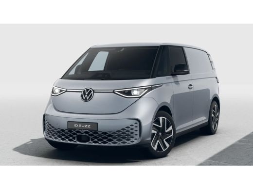 Volkswagen ID. Buzz Cargo Cargo Anniversary Edition | 79 kWh 286pk | App Connect | Camera | LED Matrix | Trekhaak | LMV 20" | Volkswagen ID. Buzz Cargo Cargo Anniversary Edition | 79 kWh 286pk | App Connect | Camera | LED Matrix | Trekhaak | LMV 20" |