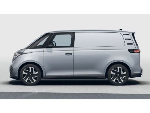 Volkswagen ID. Buzz Cargo Cargo Anniversary Edition | 79 kWh 286pk | App Connect | Camera | LED Matrix | Trekhaak | LMV 20" | ActivLease financial lease