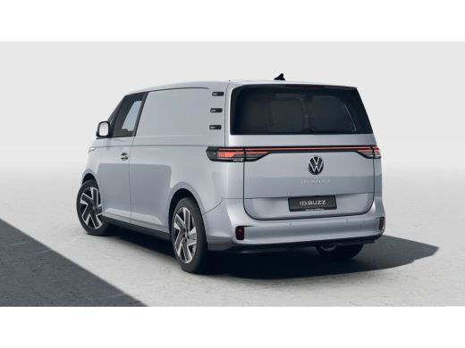 Volkswagen ID. Buzz Cargo Cargo Anniversary Edition | 79 kWh 286pk | App Connect | Camera | LED Matrix | Trekhaak | LMV 20" | ActivLease financial lease