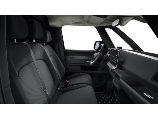 Volkswagen ID. Buzz Cargo Cargo Anniversary Edition | 79 kWh 286pk | App Connect | Camera | LED Matrix | Trekhaak | LMV 20" | ActivLease financial lease