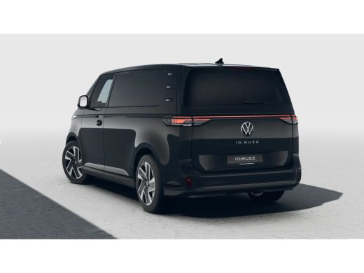 Volkswagen ID. Buzz Cargo Cargo Anniversary Edition | 79 kWh 286pk | Camera | App Connect | LED Matrix | LMV 20" | ActivLease financial lease