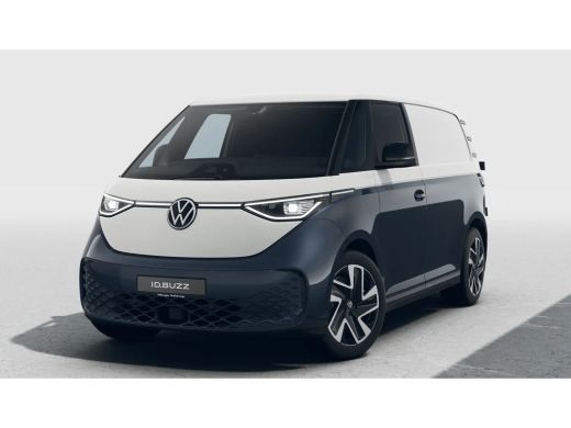 Volkswagen ID. Buzz Cargo Cargo Anniversary Edition | 79 kWh 286pk | Camera | App Connect | LED Matrix | LMV 20" | Volkswagen ID. Buzz Cargo Cargo Anniversary Edition | 79 kWh 286pk | Camera | App Connect | LED Matrix | LMV 20" |