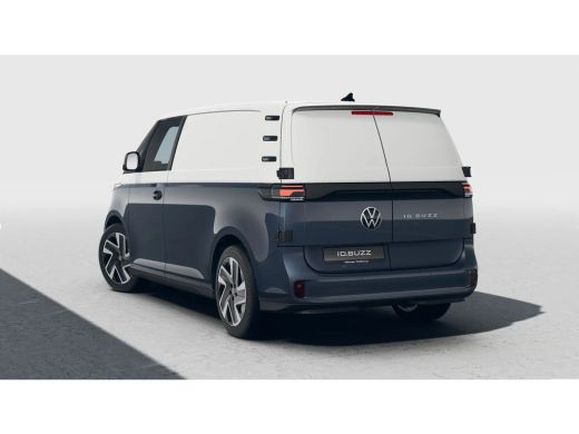 Volkswagen ID. Buzz Cargo Cargo Anniversary Edition | 79 kWh 286pk | Camera | App Connect | LED Matrix | LMV 20" | ActivLease financial lease