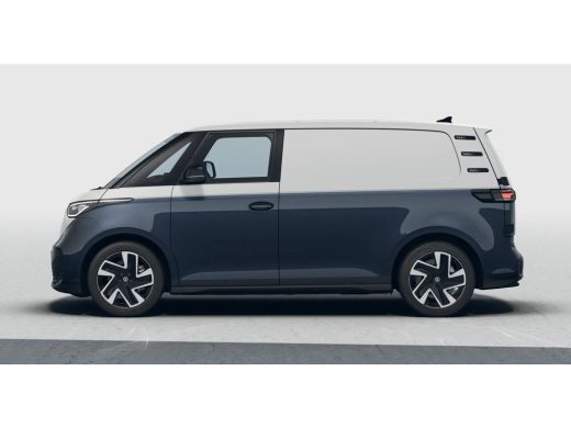 Volkswagen ID. Buzz Cargo Cargo Anniversary Edition | 79 kWh 286pk | Camera | App Connect | LED Matrix | LMV 20" | ActivLease financial lease