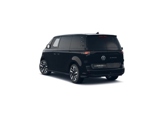 Volkswagen ID. Buzz Cargo Cargo Anniversary Edition | 79 kWh 340pk | 4MOTION | Achterdeuren | Camera | Trekhaak | LED Matrix | ActivLease financial lease