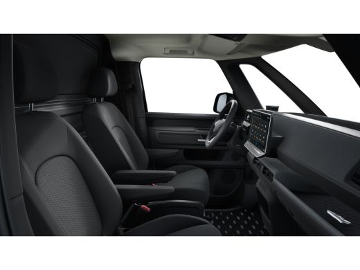 Volkswagen ID. Buzz Cargo Cargo Anniversary Edition | 79 kWh 340pk | 4MOTION | Achterdeuren | Camera | Trekhaak | LED Matrix | ActivLease financial lease