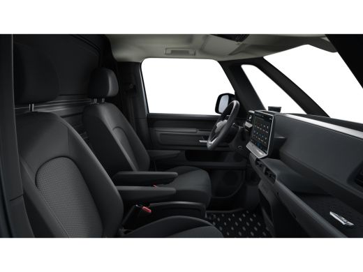 Volkswagen ID. Buzz Cargo Cargo Anniversary Edition | 79 kWh 340pk | 4MOTION | Camera | App Connect | Achterdeuren | LED Ma... ActivLease financial lease