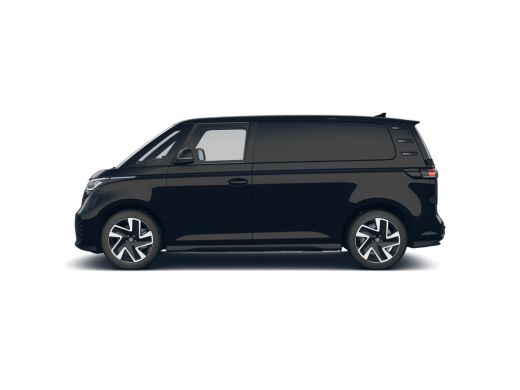 Volkswagen ID. Buzz Cargo Cargo Anniversary Edition | 79 kWh 340pk | 4MOTION | Trekhaak | LMV 20" | App Connect | LED Matrix | ActivLease financial lease
