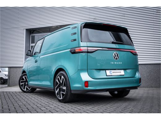 Volkswagen ID. Buzz Cargo Cargo Bulli edition - Trekhaak - Direct leverbaar - 4 Motion! ActivLease financial lease