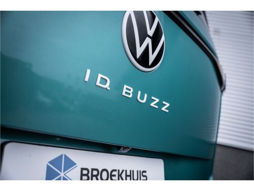 Volkswagen ID. Buzz Cargo Cargo Bulli edition - Trekhaak - Direct leverbaar - 4 Motion! ActivLease financial lease