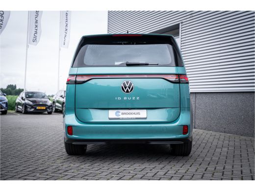 Volkswagen ID. Buzz Cargo Cargo Bulli edition - Trekhaak - Direct leverbaar - 4 Motion! ActivLease financial lease
