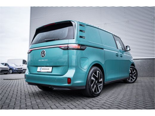 Volkswagen ID. Buzz Cargo Cargo Bulli edition - Trekhaak - Direct leverbaar - 4 Motion! ActivLease financial lease