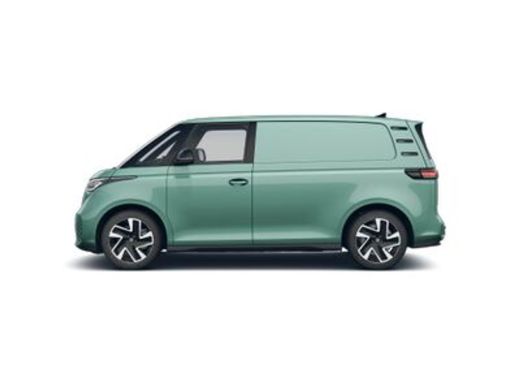 Volkswagen ID. Buzz Cargo Cargo Bulli edition - Trekhaak - Direct leverbaar - 4 Motion! ActivLease financial lease