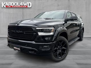 Dodge Ram 1500 1500 5.7 V8 4x4 Crew Cab Laramie BPM VRIJ! | Model24| Panorama| Incl Huifcontainer | Wide boddy| ...