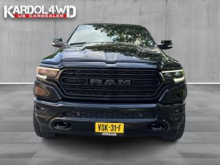 Dodge Ram 1500 1500 5.7 V8 4x4 Crew Cab Limited | Virtual spiegel | 22inch XD velgen / Mickey thompson set | 320...