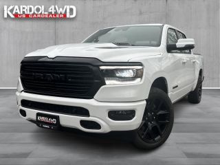 Dodge Ram 1500 1500 5.7 V8 4x4 Crew Cab SPORT GT BPM VRIJ! | Incl LPG | Trekhaak 13-polig | Bedcover | Adaptive ...