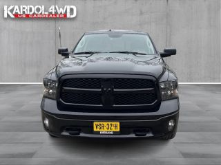 Dodge Ram 1500 1500 5.7 V8 Crew Cab 5'7 | LPG |Leren bekleding| Trekhaak | Tonneau cover | Kantel schuifdak | Ge...