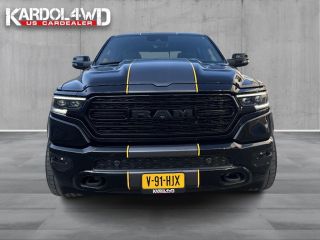 Dodge Ram 1500 1500 5.7 V8 e-torc 4x4 Crew Cab Limited | Bakflip | Virtual spiegel | Virtual dashboard| Powerval...