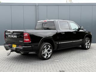 Dodge Ram 1500 1500 5.7 V8 HEMI 400 PK / LIMITED / NL AUTO / 1e EIG. / LUCHTVERING / ADAPTIVE CRUISE / PANO / CA...