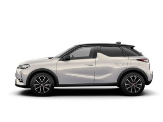 DS DS 3 Performance Line | 17" lichtmetalen velgen DUBLIN | DS Iris Navigatie System | Interieur Black Al...