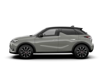 DS DS 3 Performance Line | 17" lichtmetalen velgen DUBLIN | DS Iris Navigatie System | Interieur Black Al...
