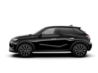 DS DS 3 Performance Line | 17" lichtmetalen velgen DUBLIN | DS Iris Navigatie System | Interieur Black Al...