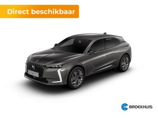 DS DS 4 Ligne Business | 10" capacitive touchscreen (personaliseerbaar) | 19" Lichtmetalen velgen LIMA | ...