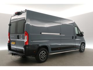 Fiat Ducato 33 2.2 MultiJet L3H2 161PK Automaat Airco Camera Carplay Navigatie 3 Persoons Trekhaak
