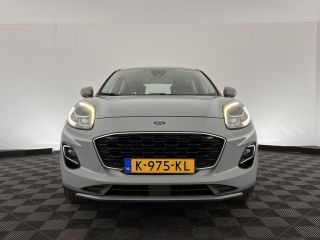 Ford Puma 1.0 EcoBoost Hybrid Titanium *NAVI-FULLMAP | FULL-LED | SPORT-SEATS | DAB+ | 17''ALU | ECC | PDC ...
