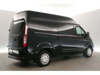 Ford Transit Custom 300 2.0 TDCI L2H2 2xSchuifdeur Airco Camera Cruise LED 3 Persoons PDC Elektrpakket