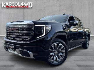 GMC Sierra voorraad!! BPM vrij | Geheel rijklaar | Incl. LPG | Incl. Fabrieksgarantie