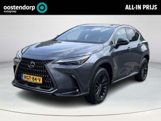 Lexus NX 450h+ AWD Overtrail Line