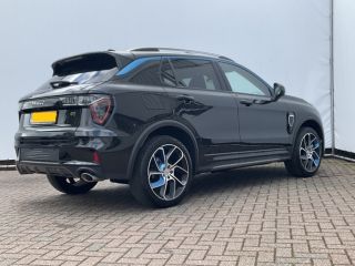 Lynk & Co 01 1.5 262pk Hybride PHEV Carplay 360° Panoramadak Inc.BTW