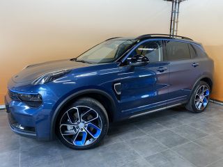 Lynk & Co 01 1.5 360 CAMERA | 6,6 KW LADEN | NL AUTO SCHUIFKANTELDAK | STOELVERW