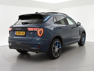 Lynk & Co 01 1.5 HYBRID 261 PK AUT. + PANORAMA | 360 CAMERA | SFEERVERLICHTING | ADAPTIVE CRUISE | FULL LED