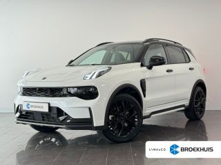 Lynk & Co 01 1.5 More | Apple Carplay/Android Auto|telefoonintegratie premium | Audio installatie premium | Cr...