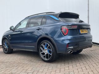 Lynk & Co 01 1.5PHEV 262PK Adapt.Cruise 360° Cam Carplay Plug-in Stoelverw Vol opties!