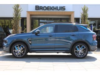 Lynk & Co 01 | Stoel + Stuurwielverwarming | Zwarte hemelbekleding | Adaptieve cruise control | BLIS | Panoram...