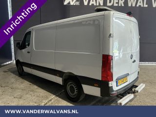 Mercedes-Benz Sprinter 319 CDI 191pk 3.0L V6 L2H1 3500kg Trekhaak Inrichting Euro6 Airco | Omvormer | Camera | Apple Car...