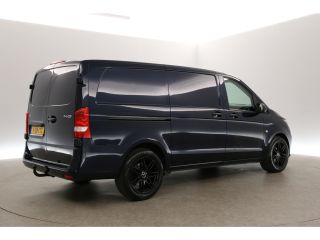 Mercedes-Benz Vito 114 CDI Lang Automaat Airco Camera Cruise Trekhaak 18"LMV Navigatie 2xSchuifdeur 3 Persoons
